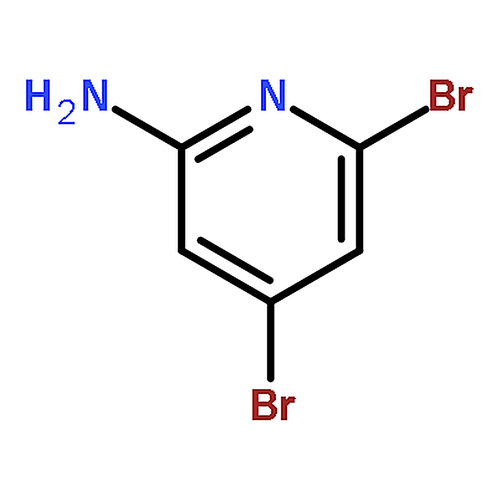 RHAWN 4，6-Dibromopyridin-2-amine