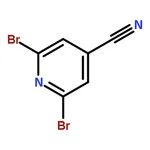 RHAWN 2,6-Dibromoisonicotinonitrile