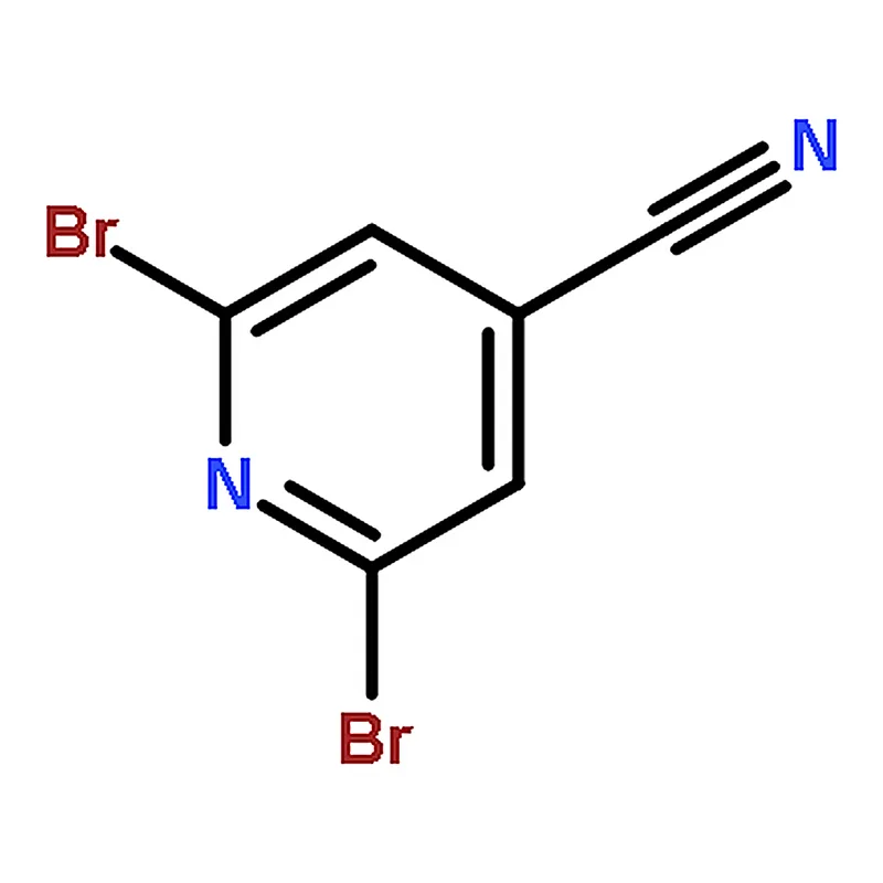 RHAWN 2,6-Dibromoisonicotinonitrile