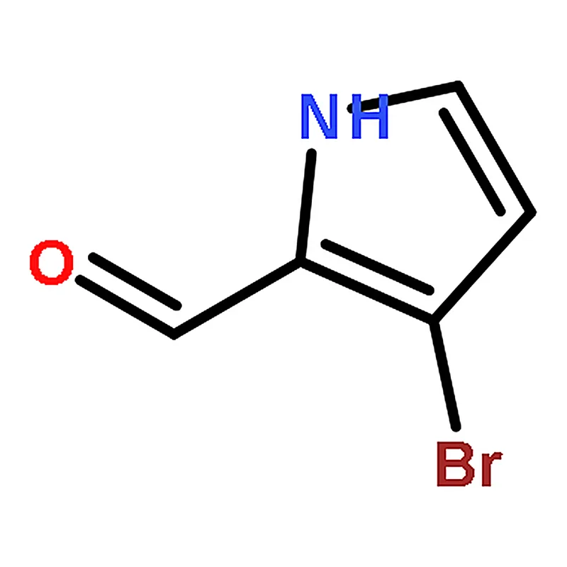 RHAWN 3-Bromo-1H-pyrrole-2-carbaldehyde