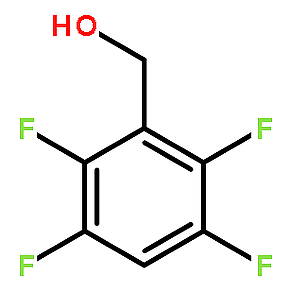 RHAWN 2,3,5,6-Tetrafluorobenzyl alcohol