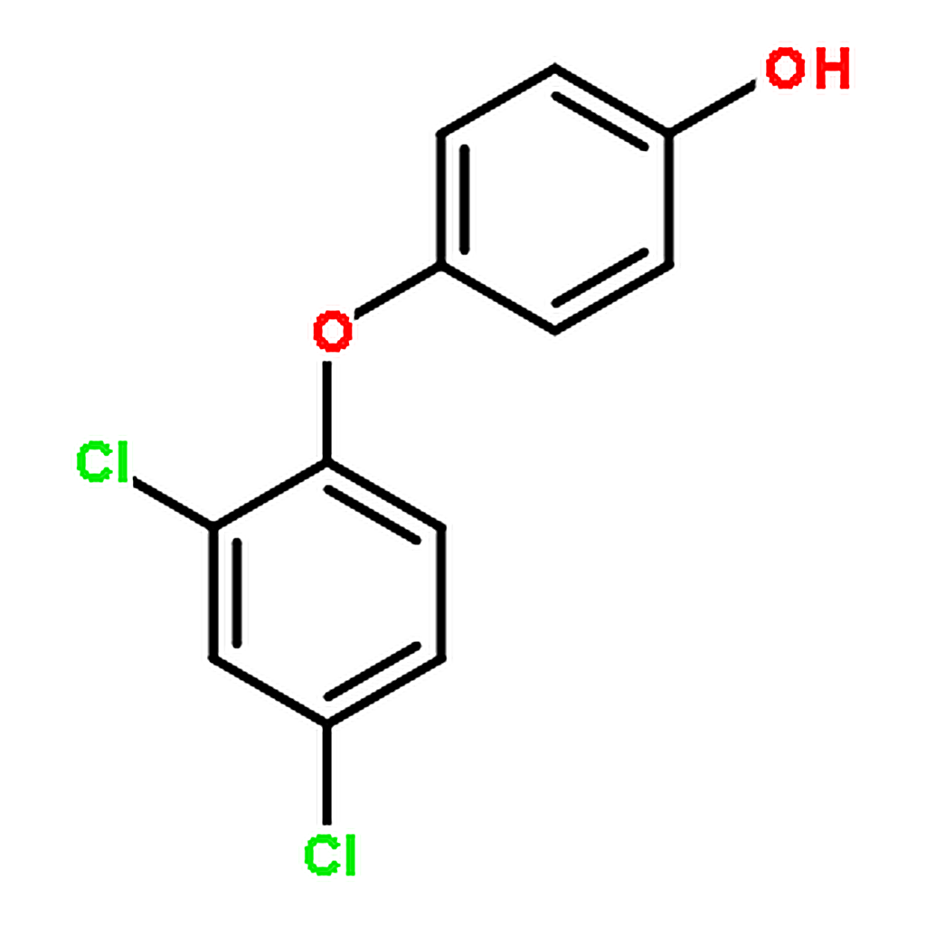 RHAWN 4-(2,4-dichlorophenoxy)phenol