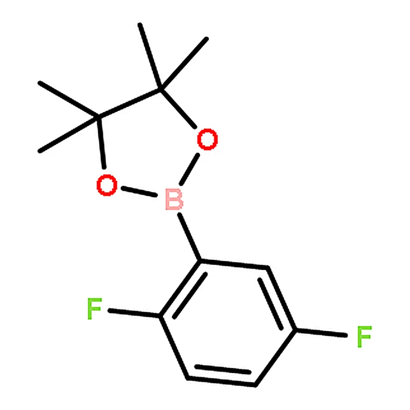 RHAWN 2,5-Difluorobenzeneboronic acid pinacol ester