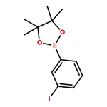 RHAWN 2-(3-Iodophenyl)-4,4,5,5-tetramethyl-1,3,2-dioxaborolane