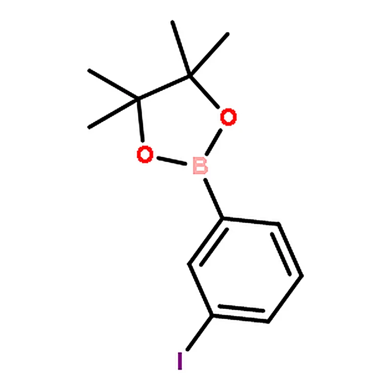 RHAWN 2-(3-Iodophenyl)-4,4,5,5-tetramethyl-1,3,2-dioxaborolane