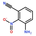 RHAWN 3-Amino-2-Nitrobenzonitrile