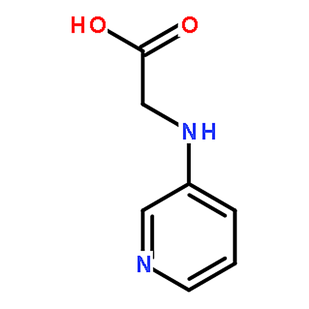 RHAWN 2-(Pyridin-3-ylamino)acetic acid