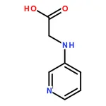 RHAWN 2-(Pyridin-3-ylamino)acetic acid