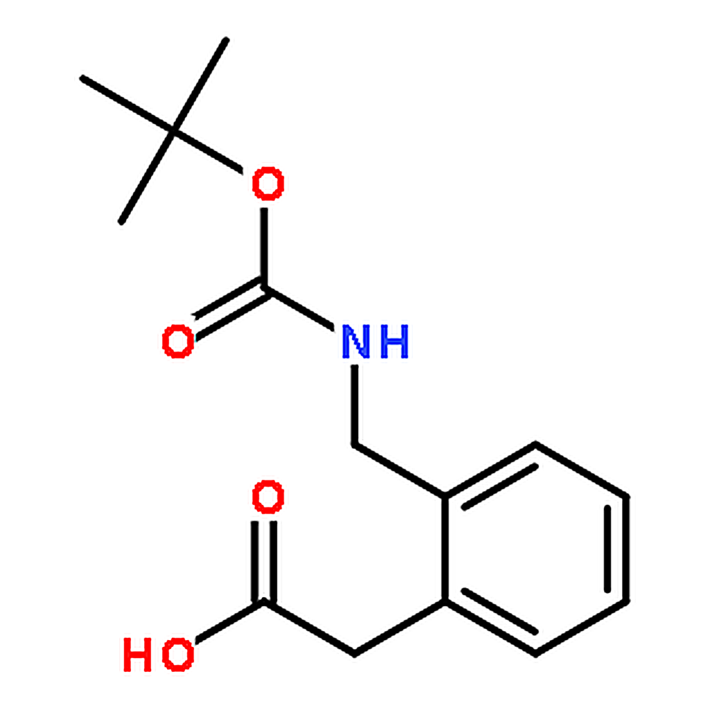 RHAWN 2-(Boc-aminomethyl)phenylacetic Acid
