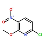 RHAWN 6-Chloro-2-methoxy-3-nitropyridine