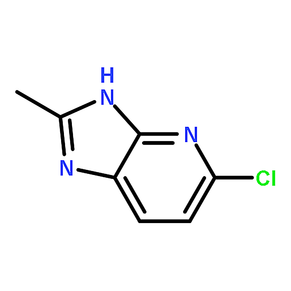 RHAWN 5-Chloro-2-methyl-3H-imidazo[4，5-b]pyridine