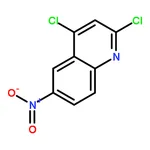 RHAWN 2,4-Dichloro-6-nitroquinoline