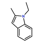 RHAWN 1-ethyl-2-methyl-1H-indole