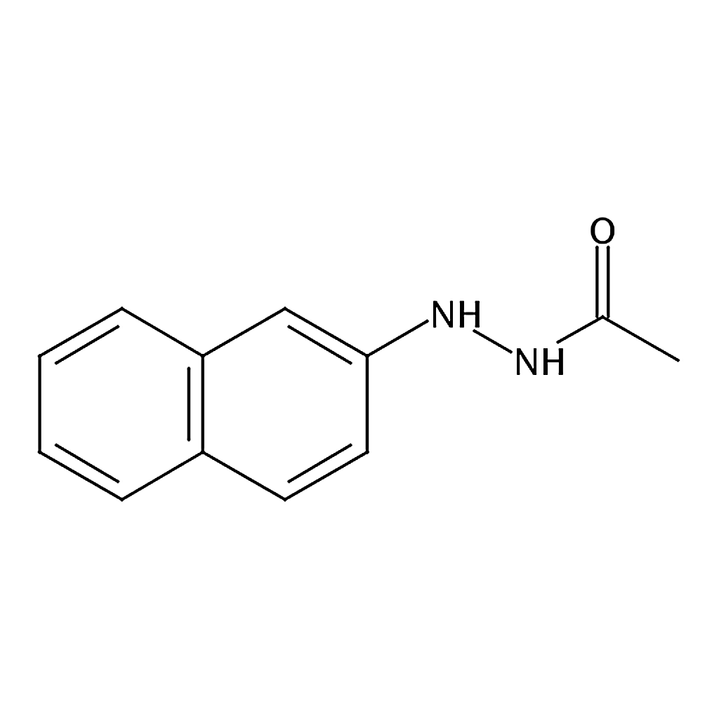RHAWN N-(naphthalen-2-yl)acetohydrazide