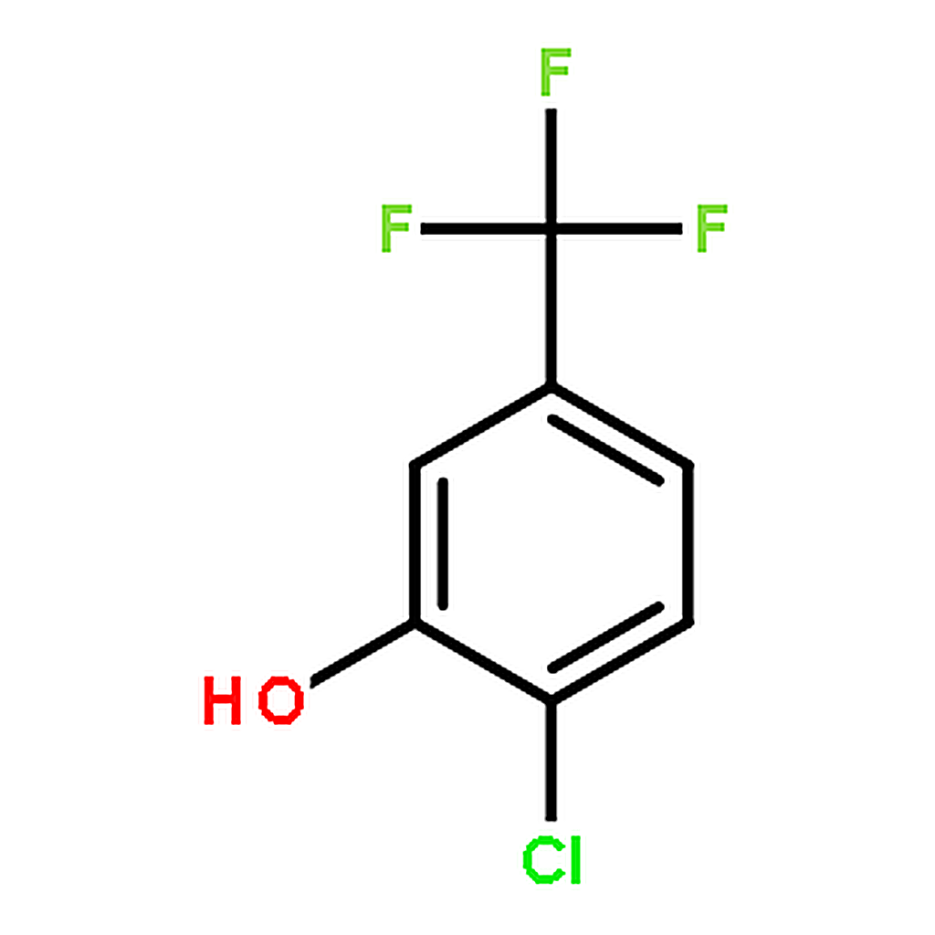 RHAWN 4-Chloro-3-hydroxybenzotrifluoride