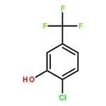 RHAWN 4-Chloro-3-hydroxybenzotrifluoride