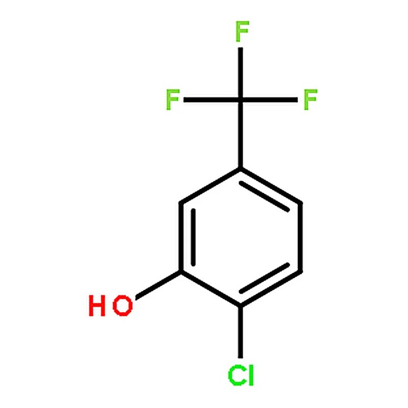 RHAWN 4-Chloro-3-hydroxybenzotrifluoride