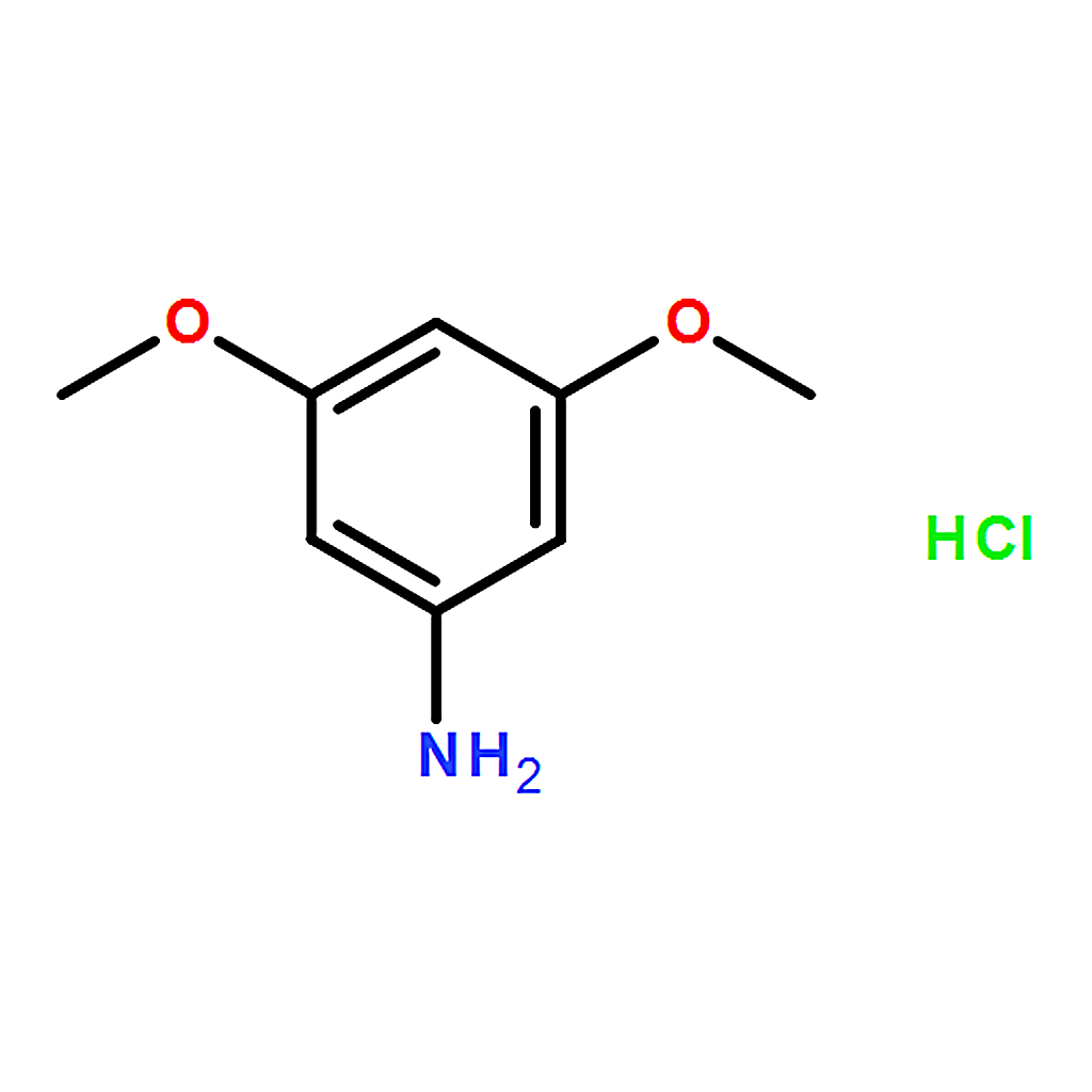 RHAWN 3，5-dimethoxyaniline，hydrochloride