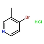 RHAWN 4-bromo-3-methylpyridine hydrochloride