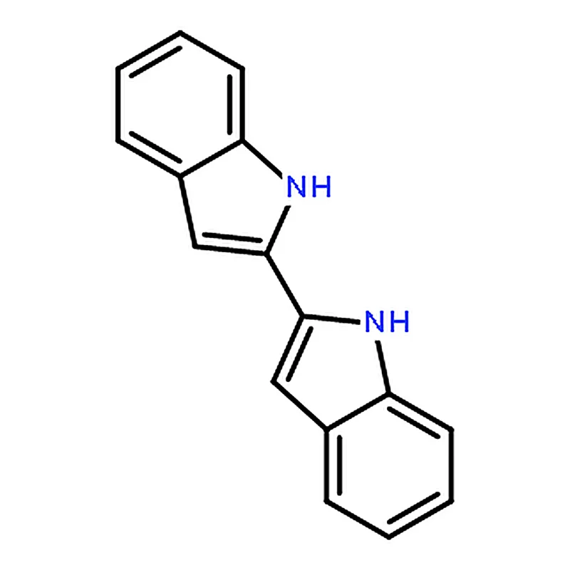 RHAWN 1H,1'H-2,2'-Biindole