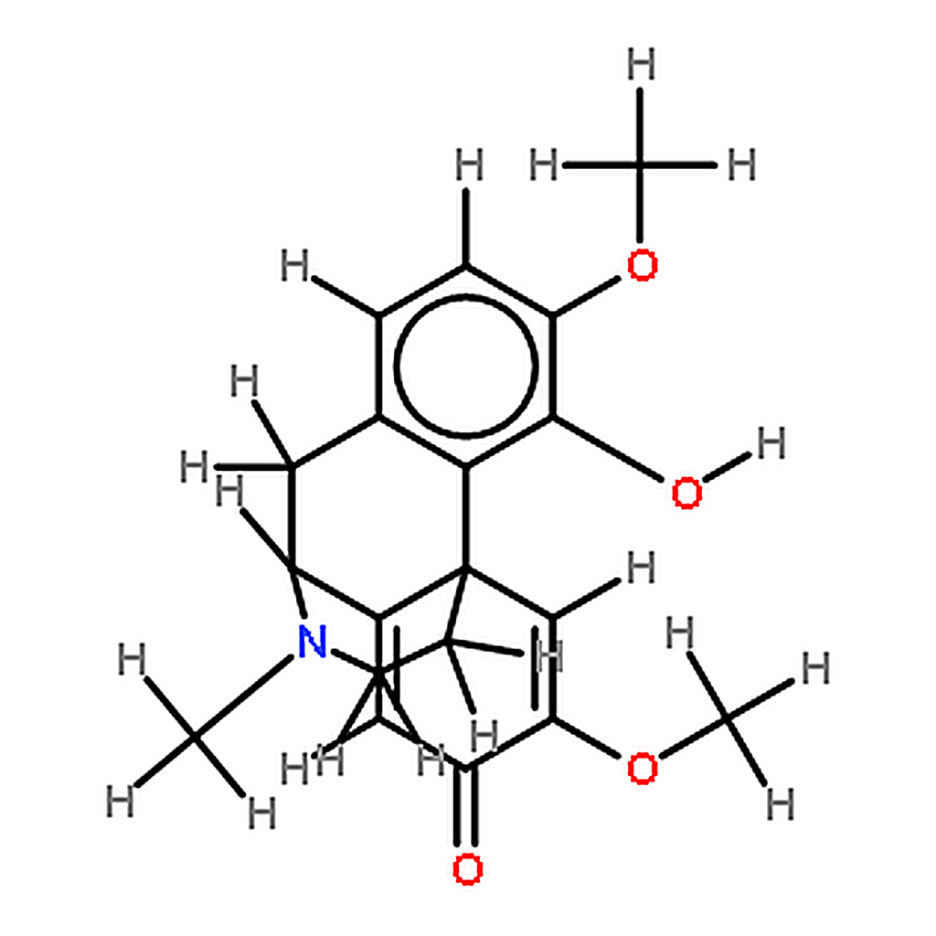 RHAWN Sinoacutine，Salutaridine