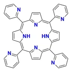 RHAWN 5,10,15,20-Tetrakis(2-pyridyl)porphyrine