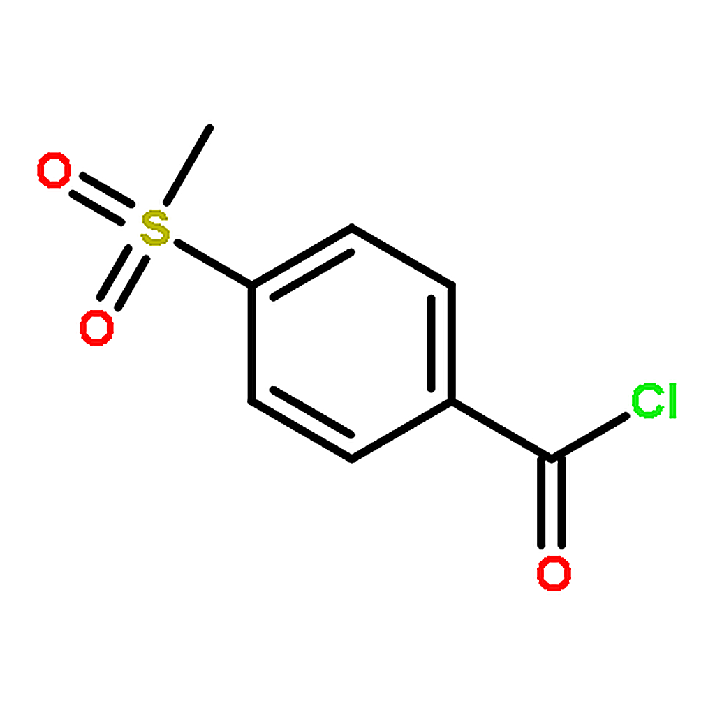 RHAWN 4-(Methanesulfonyl)benzoyl chloride