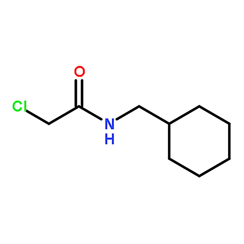 RHAWN 2-chloro-N-(cyclohexylmethyl)acetamide