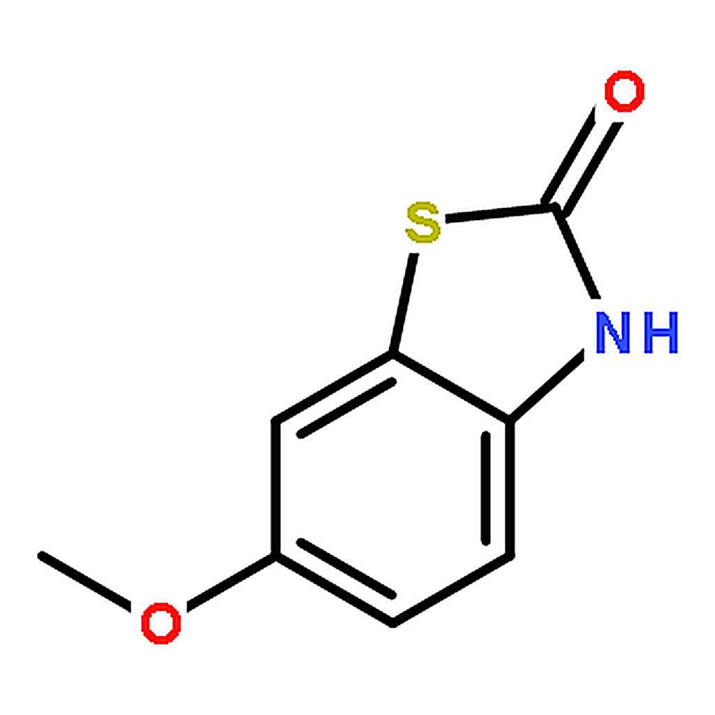 RHAWN 6-Methoxy-2(3H)-benzothiazolone