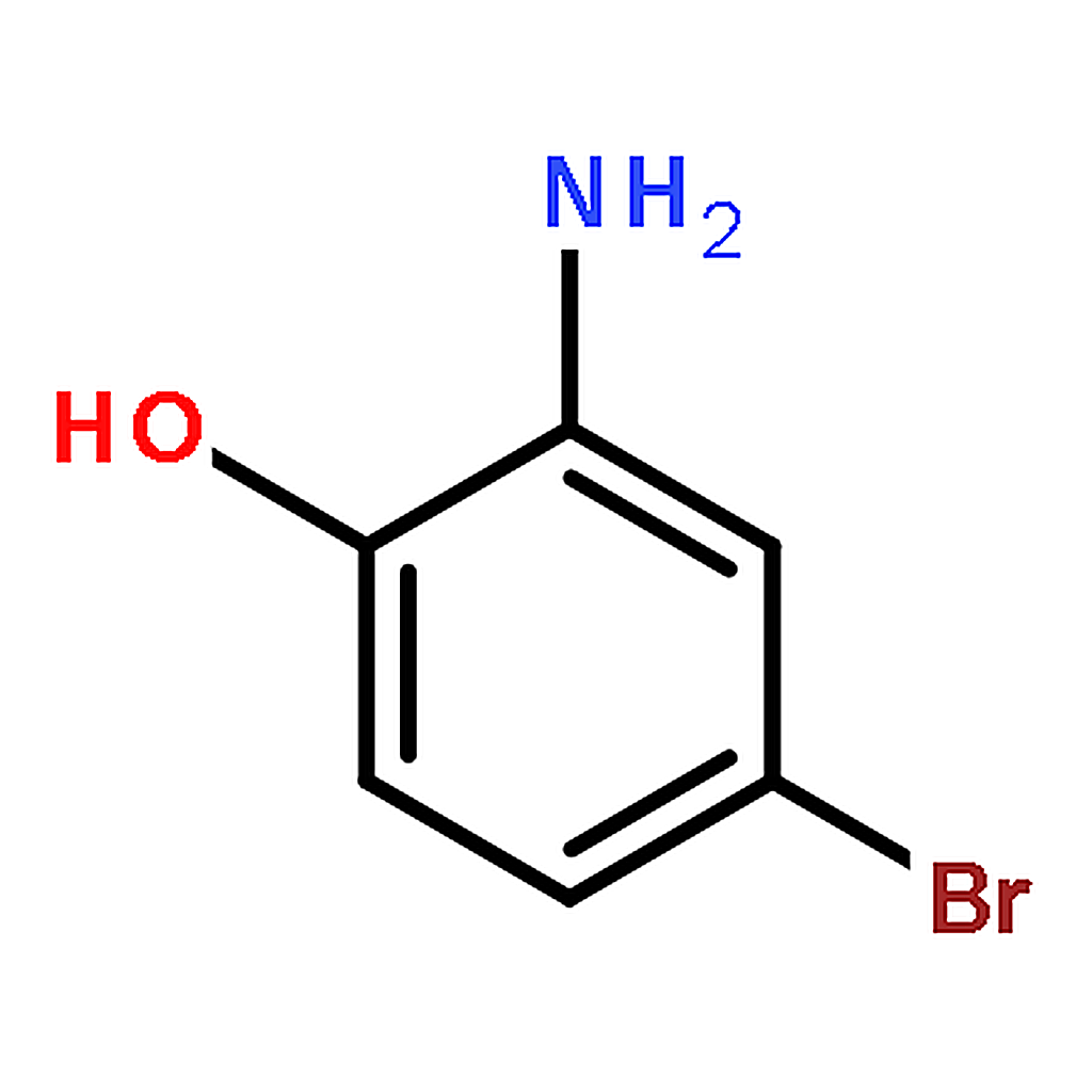 RHAWN 2-Amino-4-bromophenol