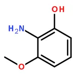 RHAWN 2-Amino-3-methoxyphenol