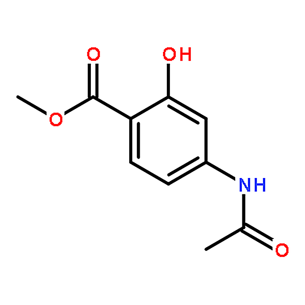 RHAWN Methyl 4-acetamidosalicylate