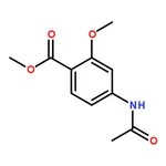 RHAWN Methyl4-Acetamido-2-methoxybenzoate
