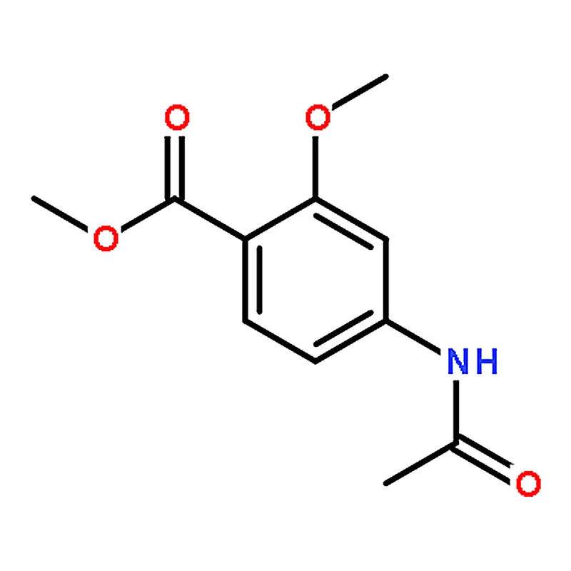 RHAWN Methyl4-Acetamido-2-methoxybenzoate