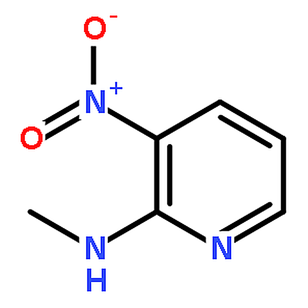 RHAWN Methyl-(3-Nitro-Pyridin-2-Yl)-Amine