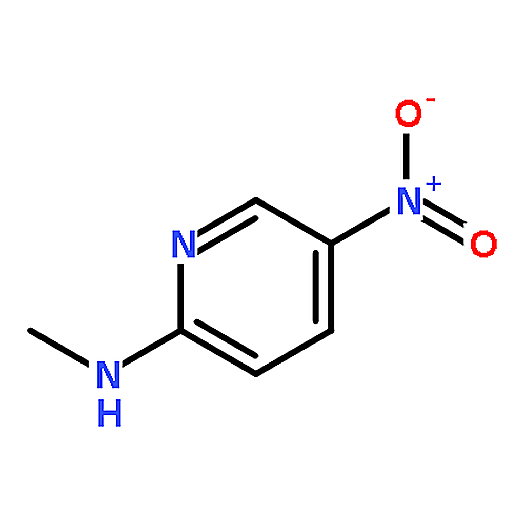 RHAWN 2-(Methylamino)-5-nitropyridine