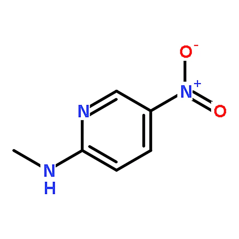 RHAWN 2-(Methylamino)-5-nitropyridine