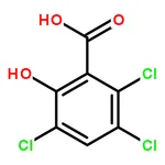 RHAWN 3,5,6-Trichlorosalicylic acid