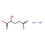 RHAWN 2-hydroxypentanedioic acid