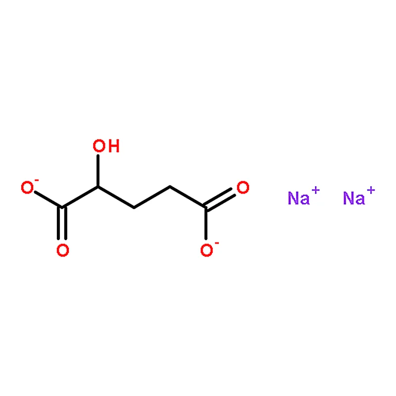 RHAWN 2-hydroxypentanedioic acid