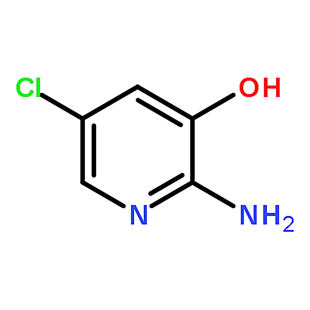 RHAWN 2-Amino-5-chloropyridin-3-ol