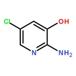 RHAWN 2-Amino-5-chloropyridin-3-ol