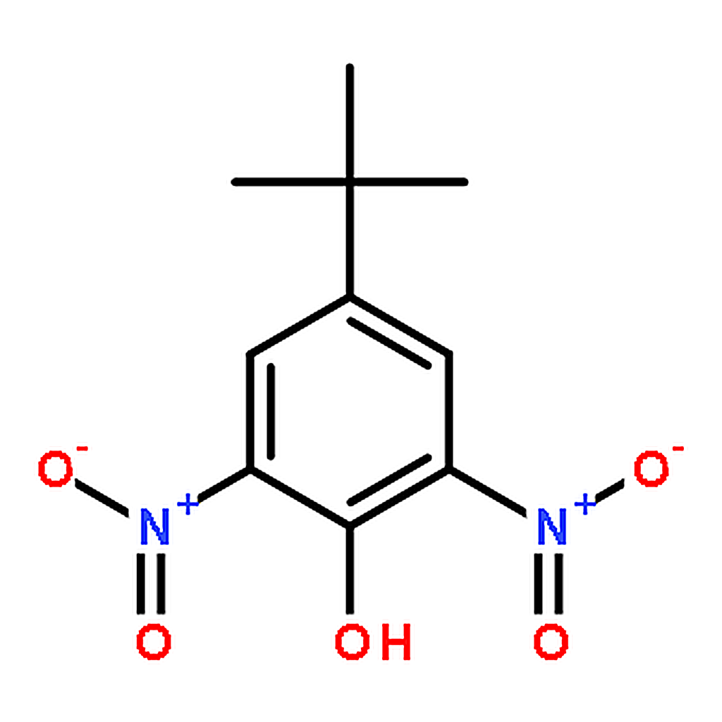 RHAWN 4-<i>tert</i>-Butyl-2,6-dinitrophenol