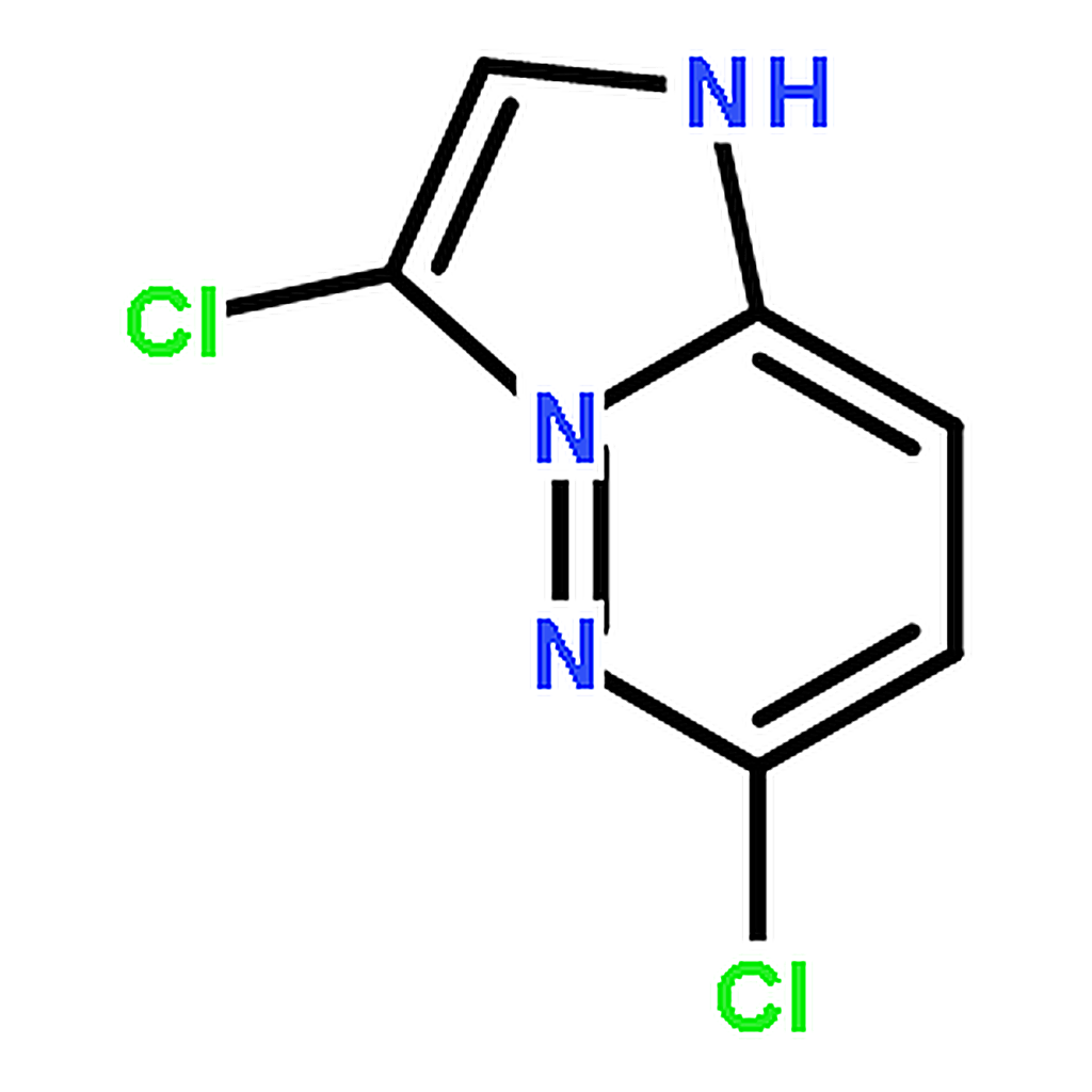 RHAWN 3,6-Dichloroimidazo[1,2-b]pyridazine