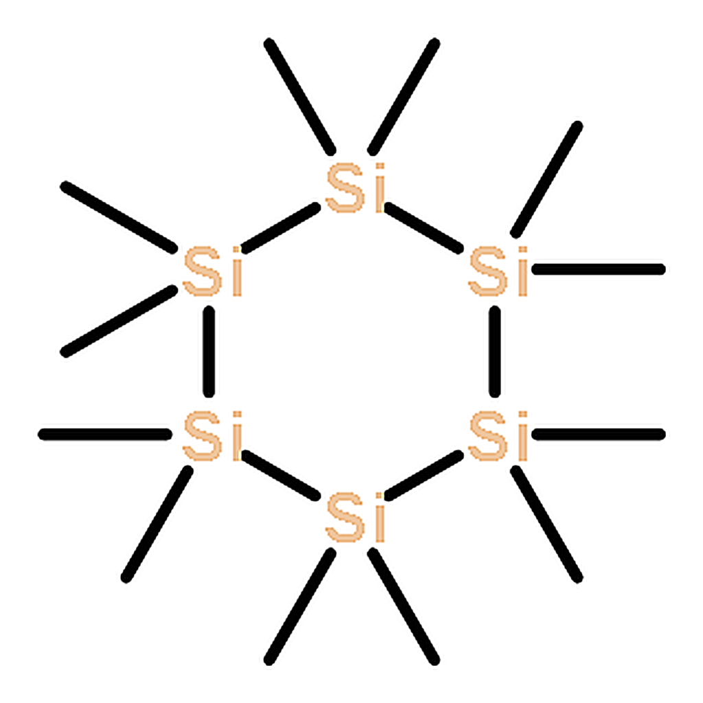 RHAWN Dodecamethylcyclohexasilane