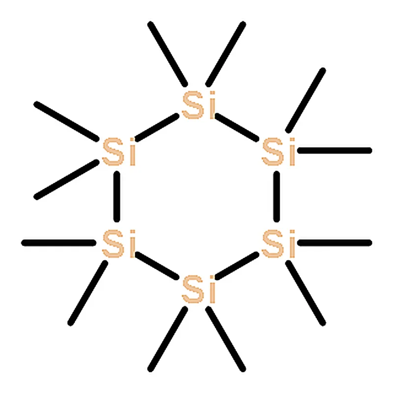 RHAWN Dodecamethylcyclohexasilane