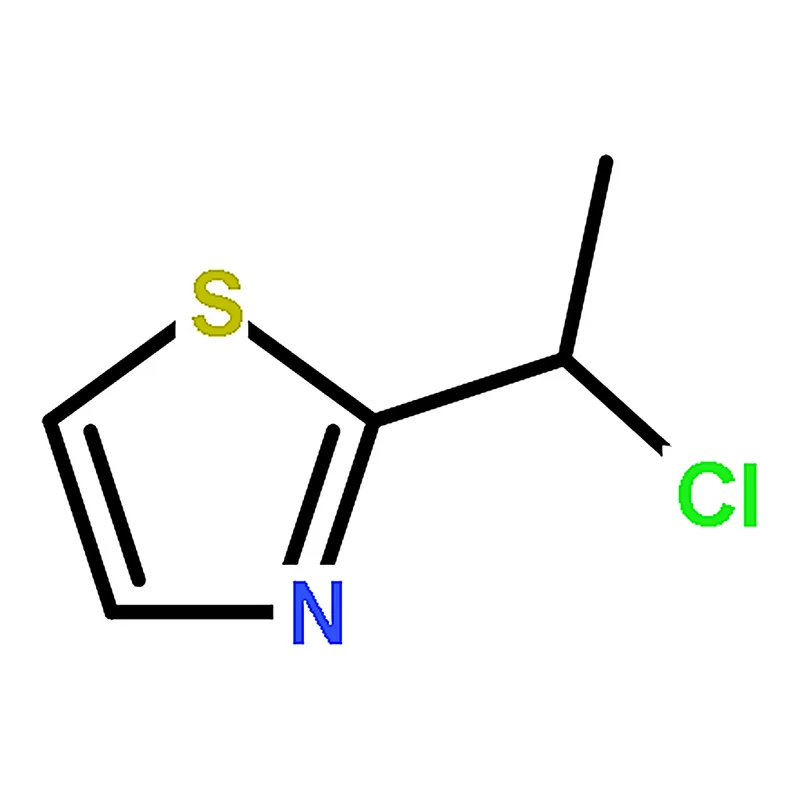 RHAWN 2-(1-Chloro-ethyl)-thiazole