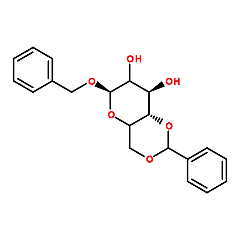 RHAWN Benzyl 4,6-O-Benzylidene--D-mannopyranoside