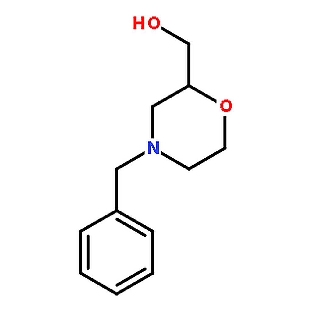 RHAWN (4-Benzylmorpholin-2-yl)methanol