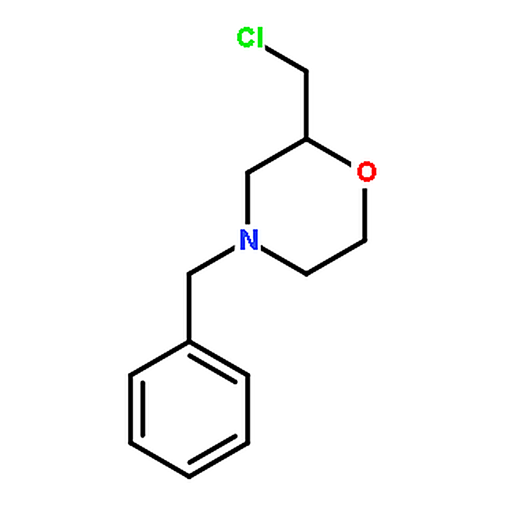 RHAWN 4-Benzyl-2-(chloromethyl)morpholine